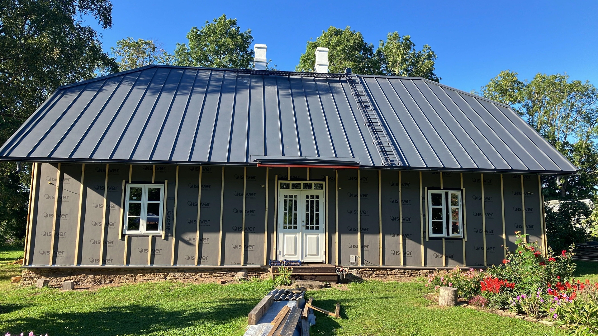 Valtplekk-katused Katusepartnerilt